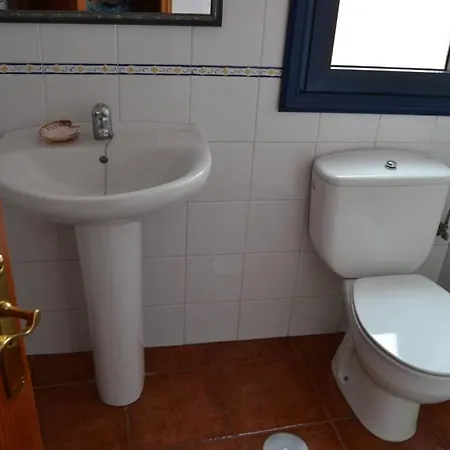 Bonito Y Amplio Piso En Llanos De Aridane Apartamento *