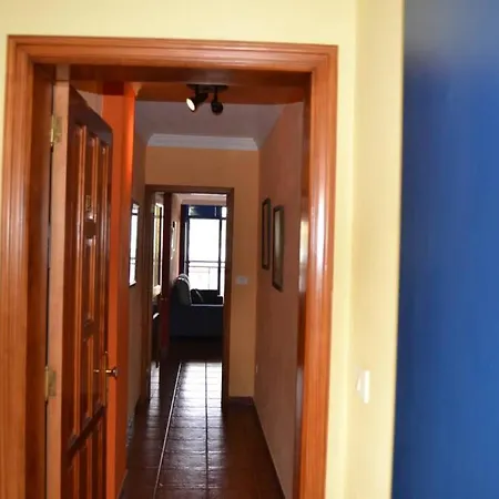 Bonito Y Amplio Piso En Llanos De Aridane Apartamento *