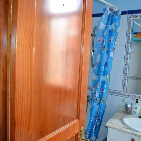 Bonito Y Amplio Piso En Llanos De Aridane Apartment