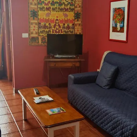 Bonito Y Amplio Piso En Llanos De Aridane Apartamento Los Llanos De Aridane